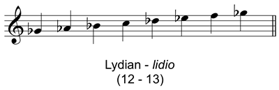 Lydian