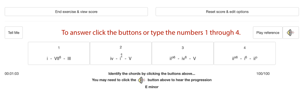 Exercise example