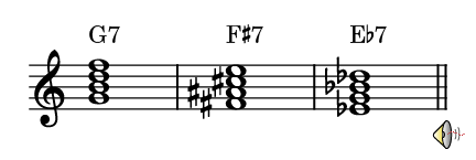 Séptima de dominante