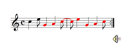 syncopation