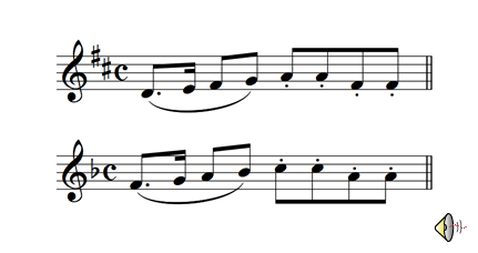 transposition